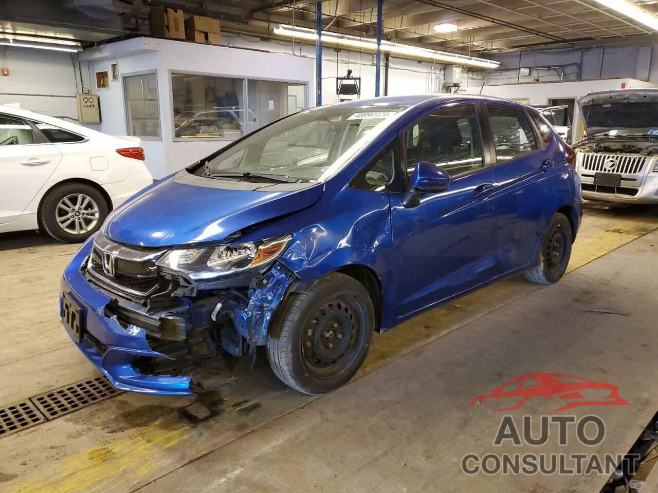 HONDA FIT 2020 - 3HGGK5H40LM716865