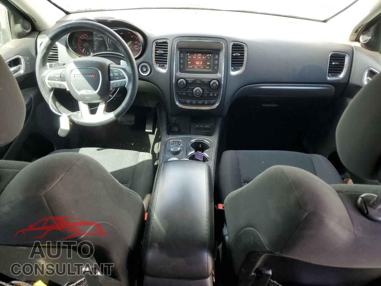 DODGE DURANGO 2017 - 1C4RDHAG2HC680855