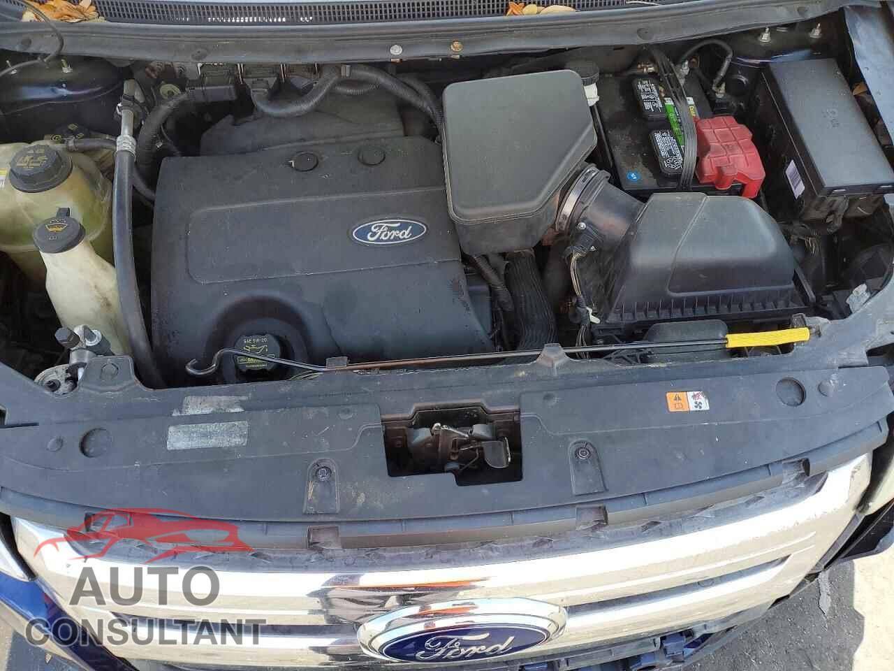FORD EDGE 2011 - 2FMDK3KCXBBB15478