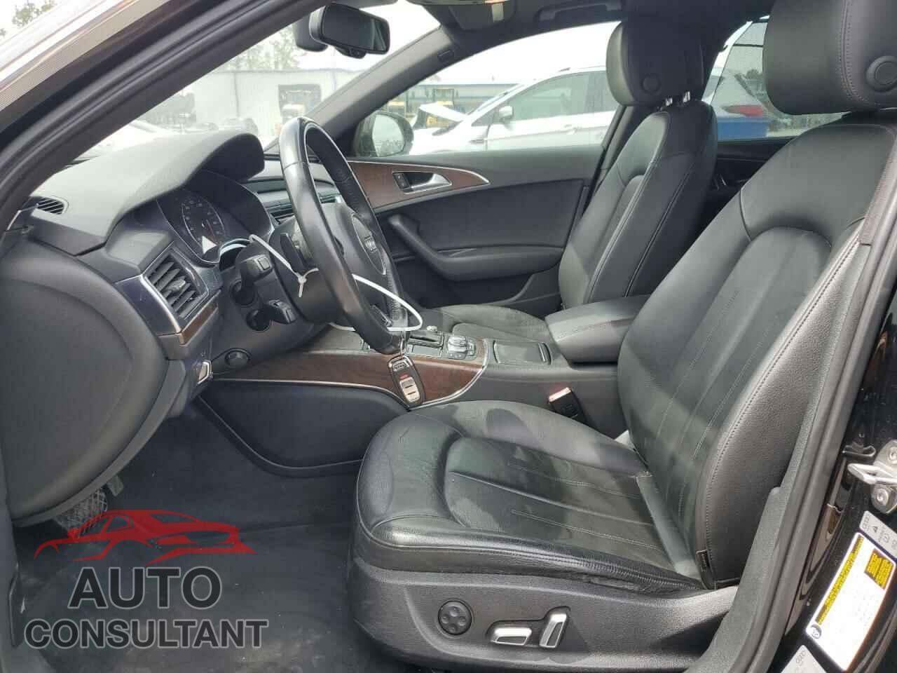 AUDI A6 2016 - WAUGFAFC2GN014433