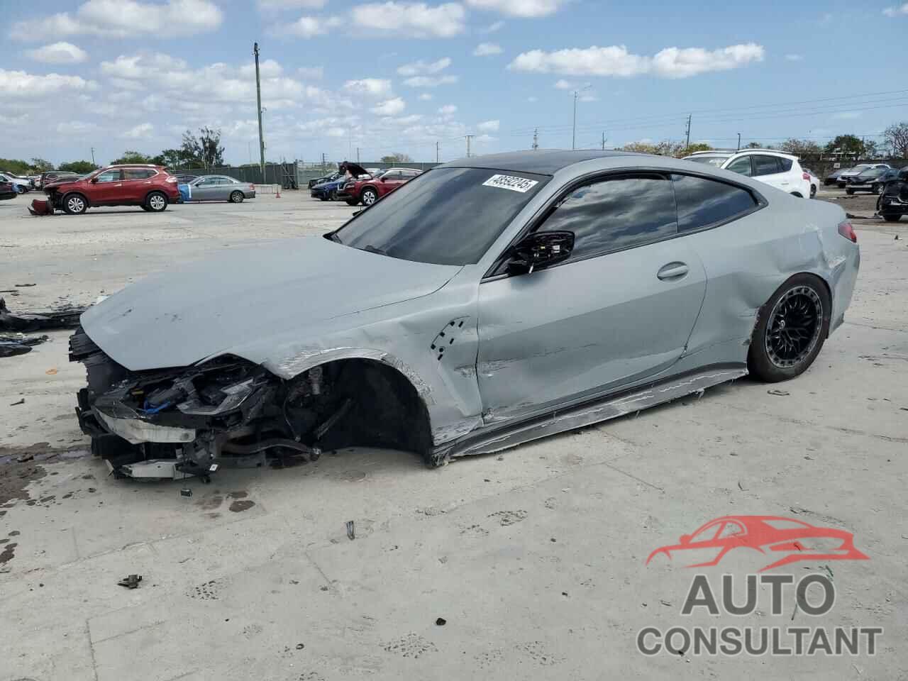 BMW M4 2024 - WBS33AZ07RCN93857