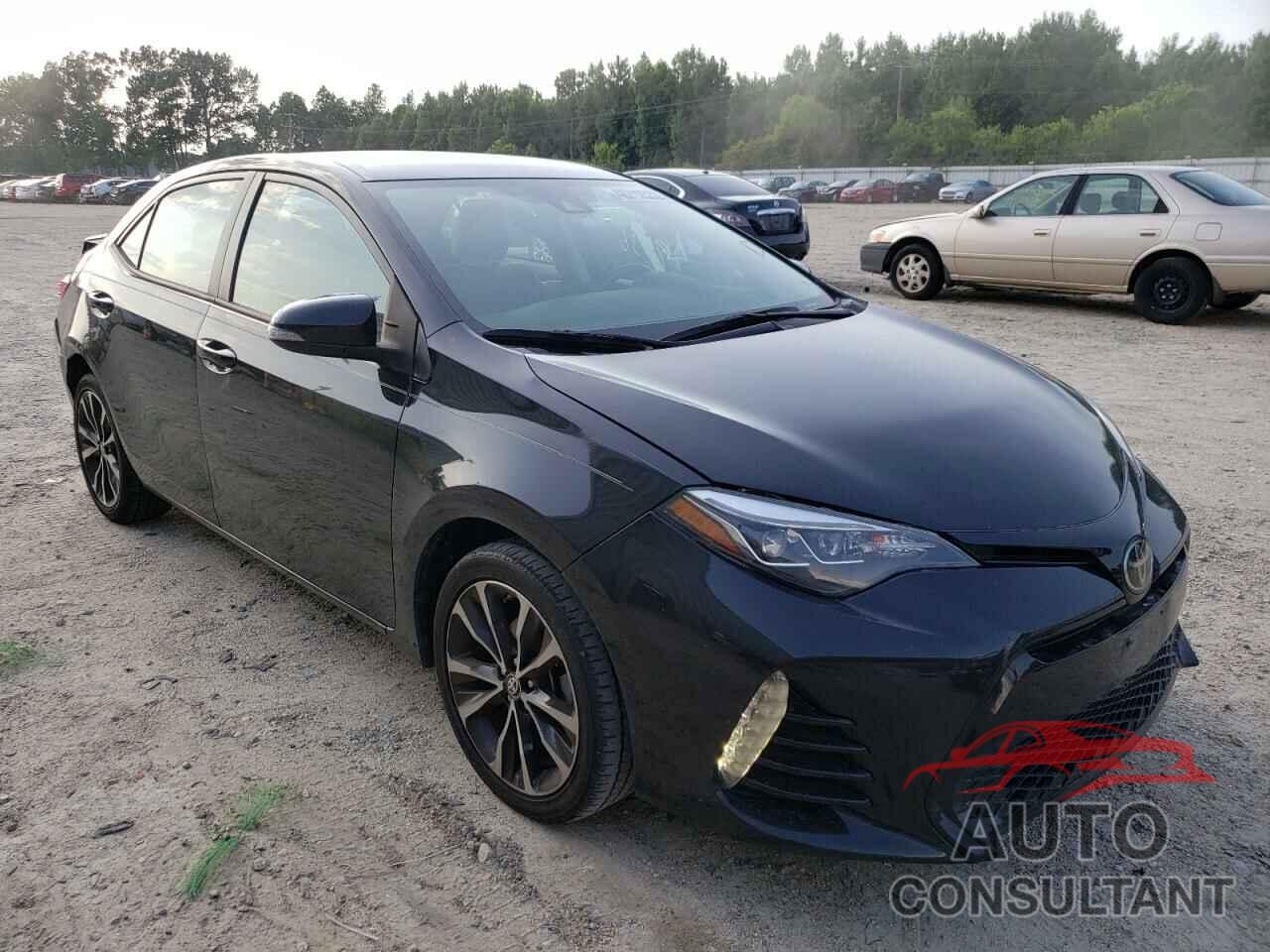 TOYOTA COROLLA 2017 - 2T1BURHE1HC935336