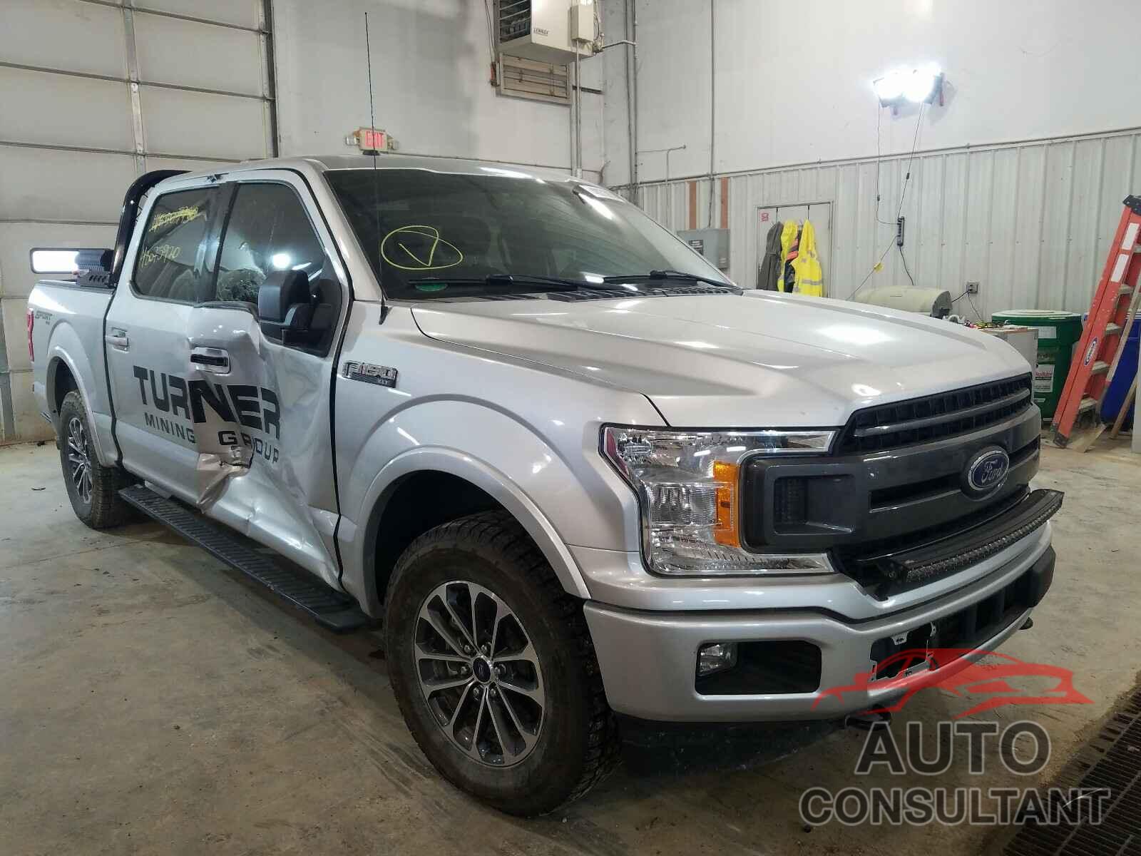 FORD F150 2018 - 1FTEW1EPXJFD26368