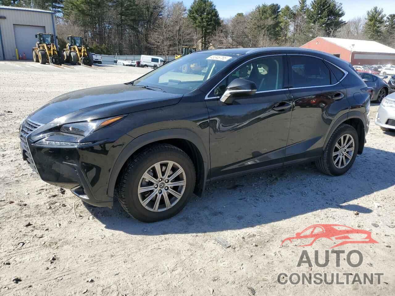 LEXUS NX 2020 - JTJDARDZXL2223843