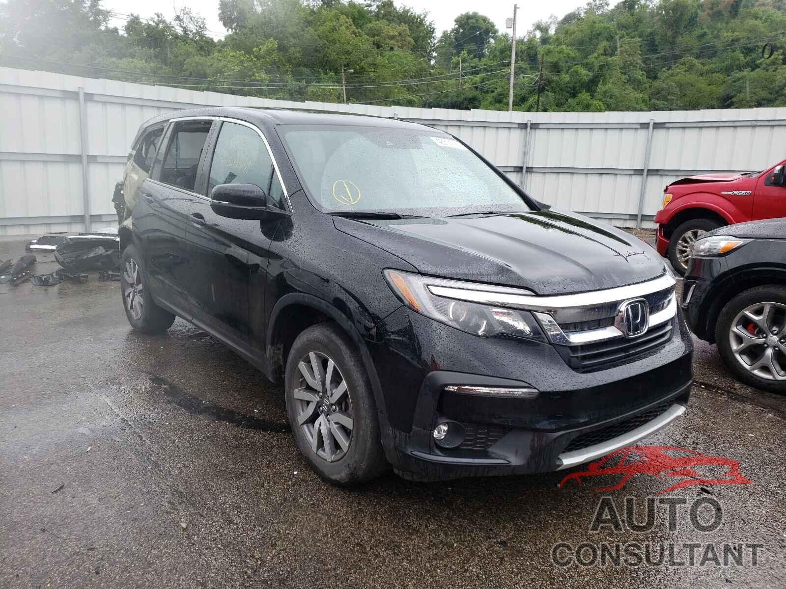 HONDA PILOT 2019 - 5FNYF6H50KB084846