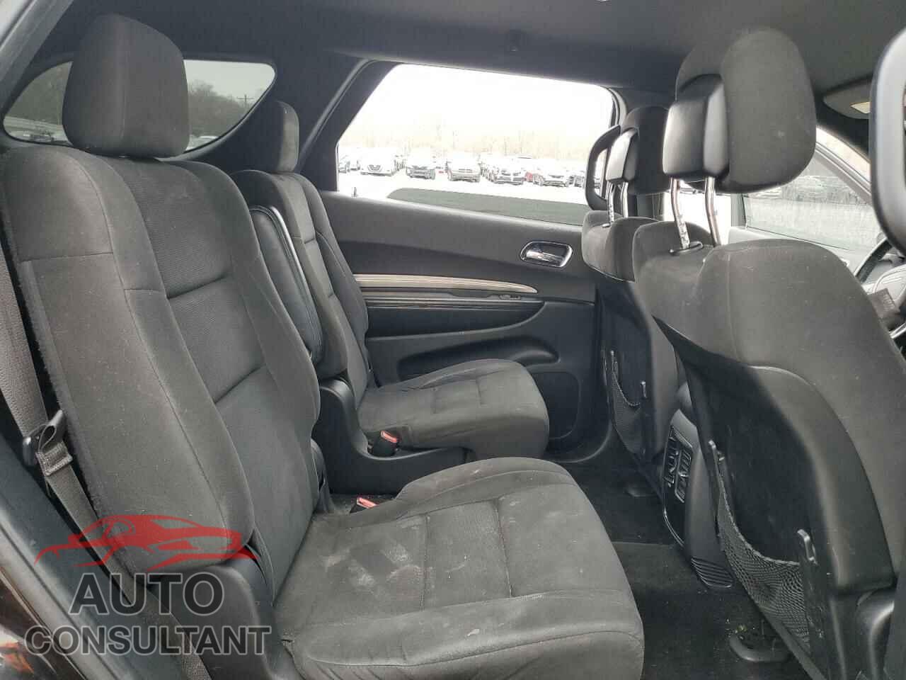 DODGE DURANGO 2014 - 1C4RDJAG9EC971422
