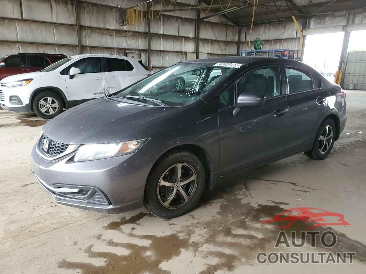 HONDA CIVIC 2015 - 19XFB2F75FE066578