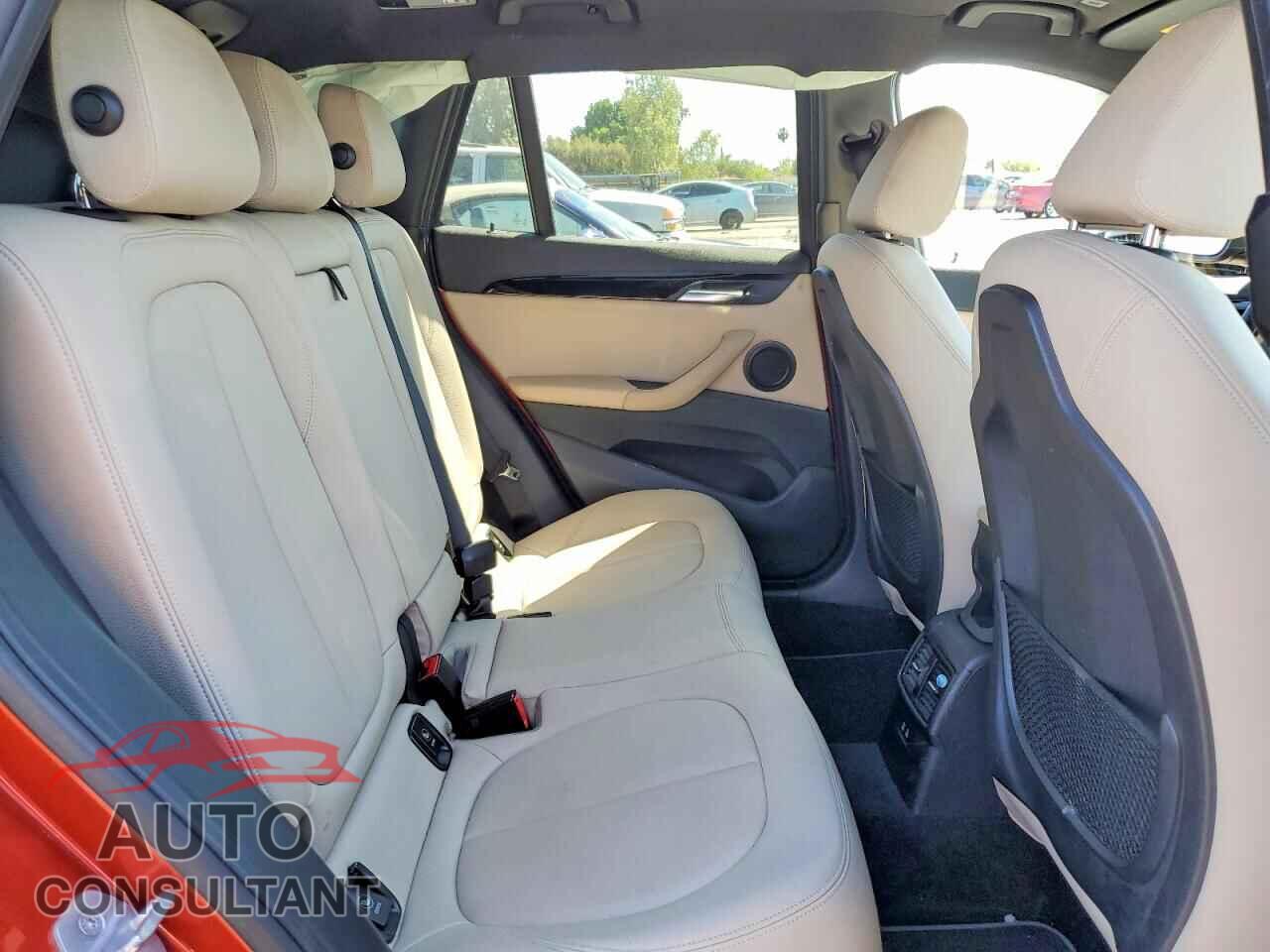 BMW X1 2020 - WBXJG7C01L5P44172