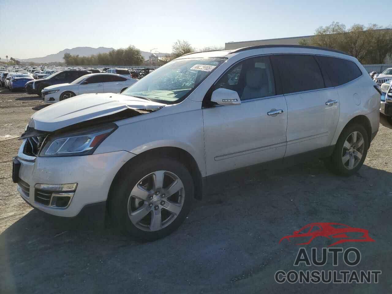 CHEVROLET TRAVERSE 2017 - 1GNKRJKD7HJ113929
