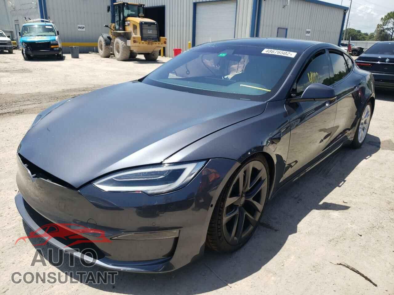 TESLA MODEL S 2021 - 5YJSA1E51MF430496