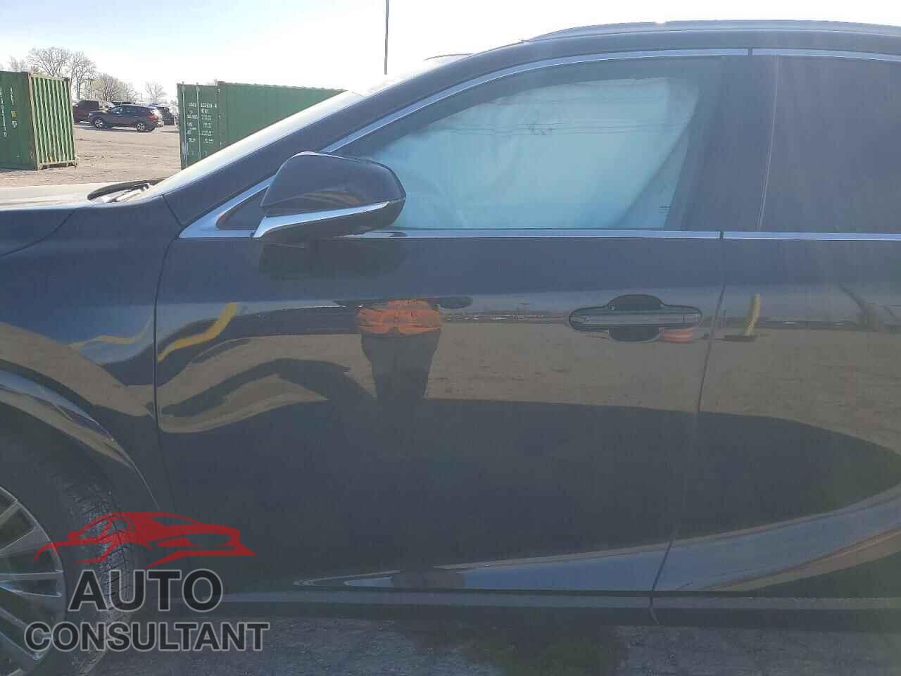 LEXUS UNKNOWN 2023 - 2T2BBMCA8PC005148