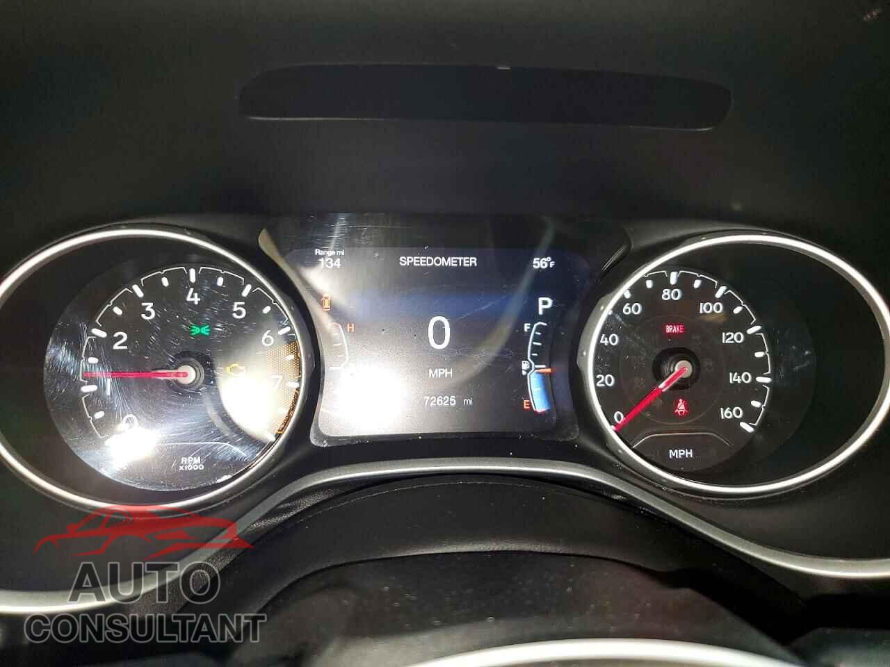 JEEP COMPASS 2018 - 3C4NJDBB2JT261966