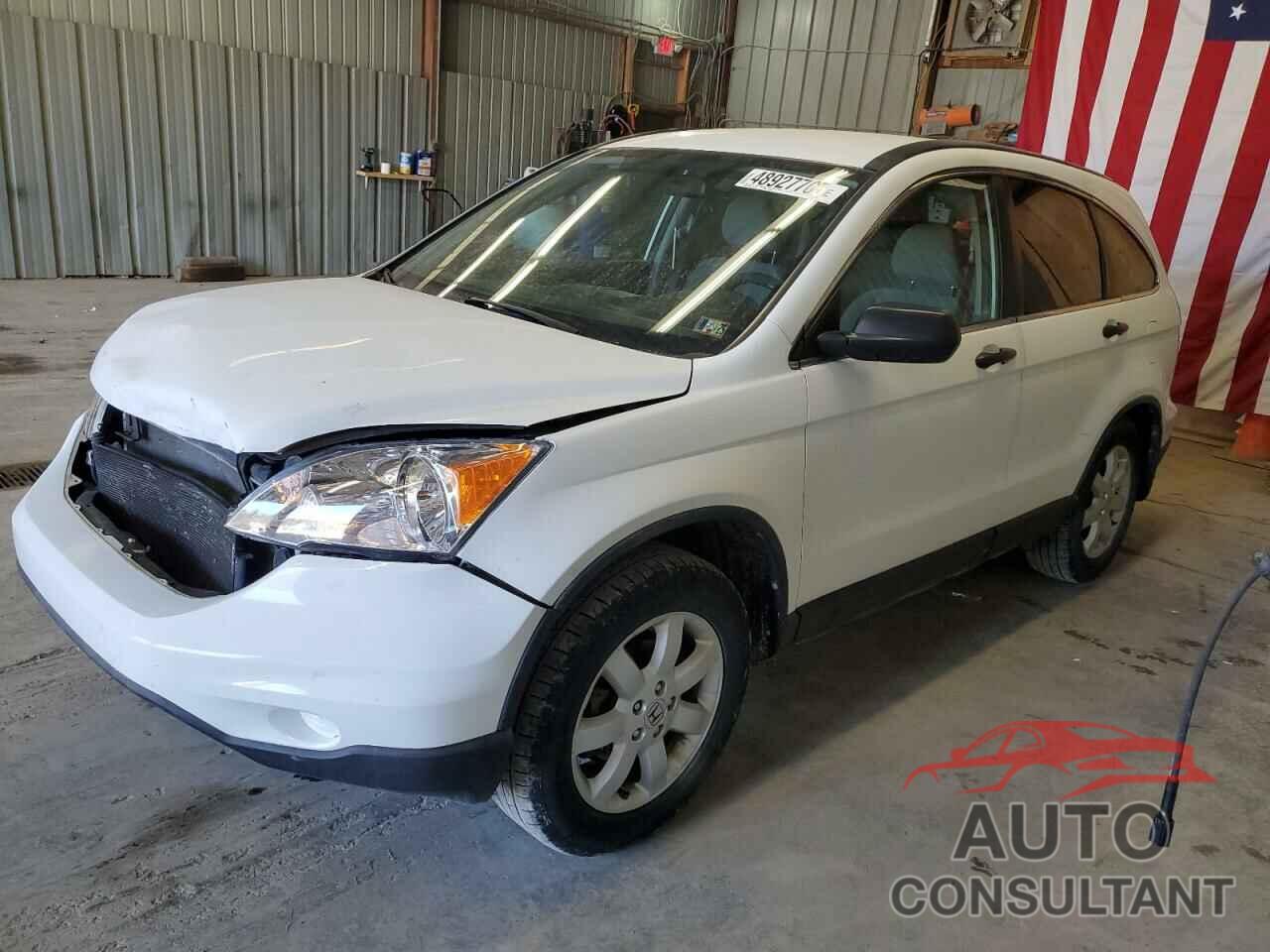HONDA CRV 2011 - JHLRE4H44BC030713