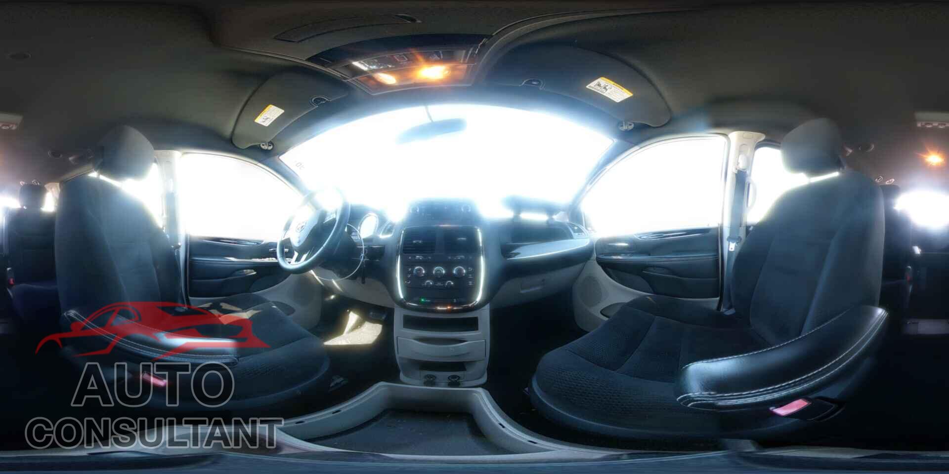 DODGE CARAVAN 2017 - 2C4RDGBG8HR549977