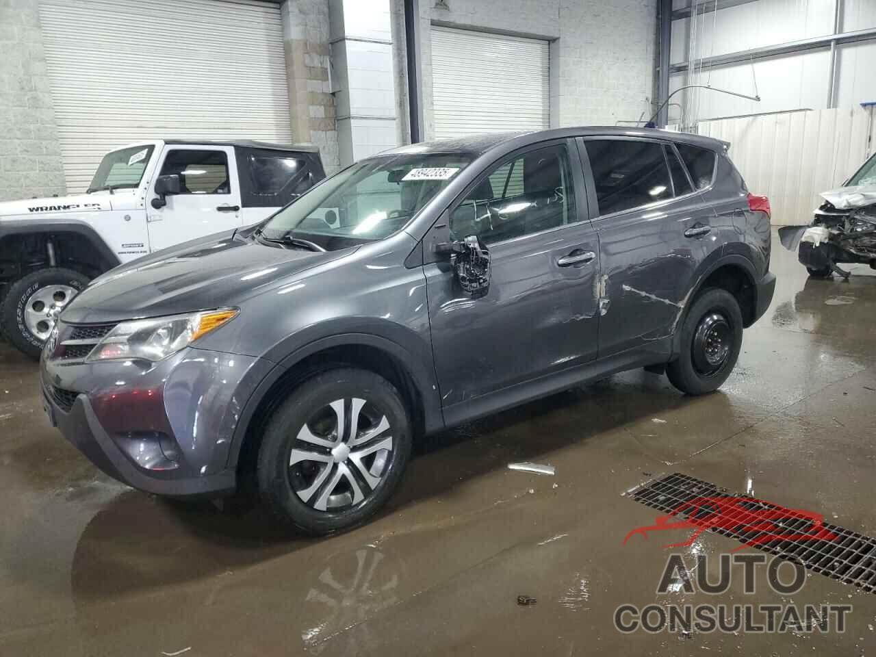 TOYOTA RAV4 2013 - 2T3BFREV5DW007155