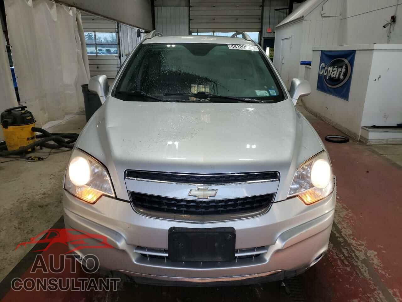 CHEVROLET CAPTIVA 2012 - 3GNFL4E57CS647562