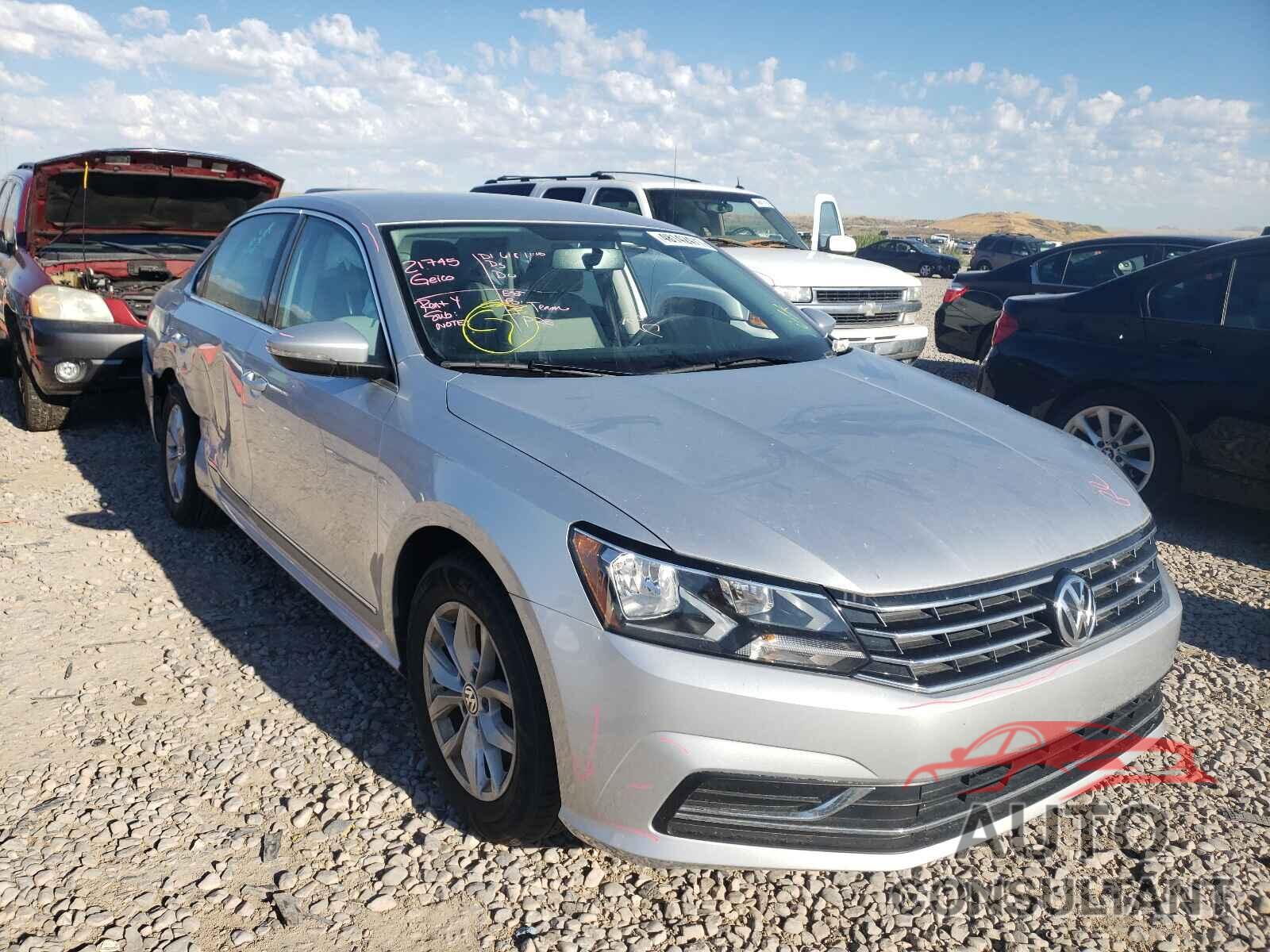 VOLKSWAGEN PASSAT 2016 - 1VWAS7A3XGC067114