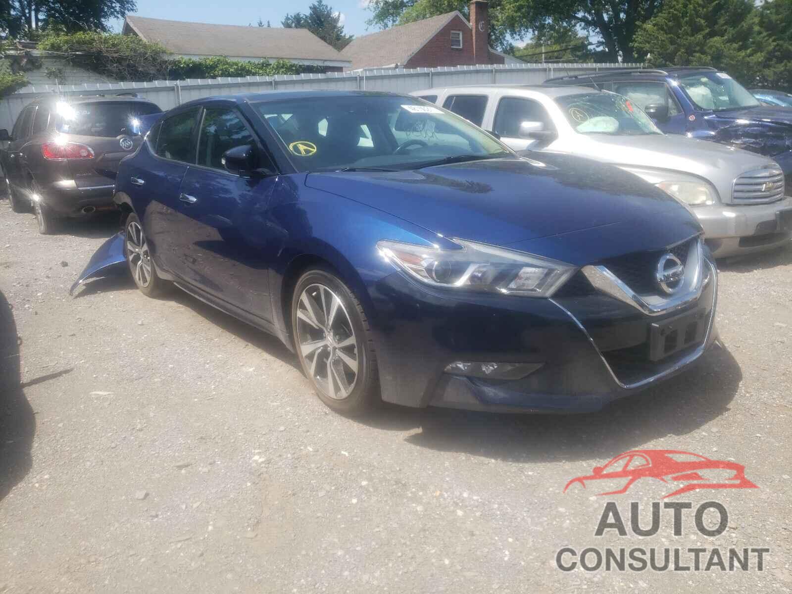 NISSAN MAXIMA 2017 - 1N4AA6AP6HC443978