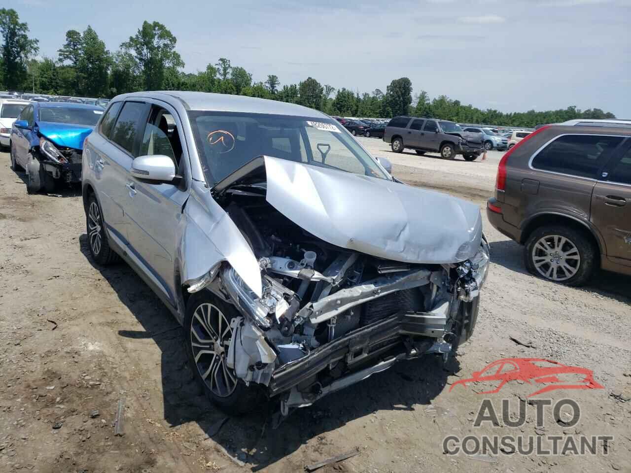 MITSUBISHI OUTLANDER 2016 - JA4AD3A32GZ019488