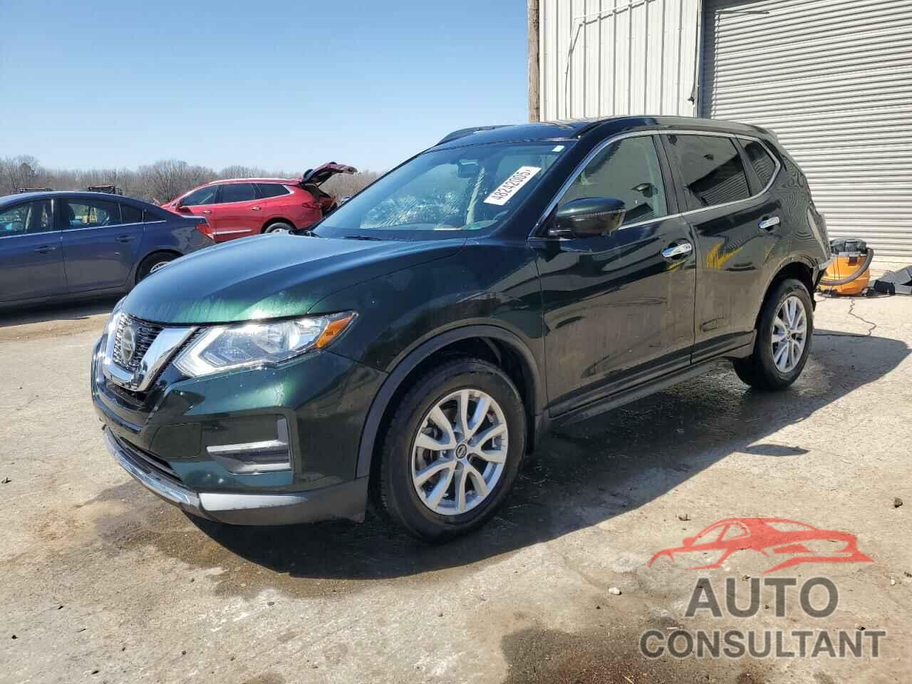 NISSAN ROGUE 2018 - 5N1AT2MT3JC790725