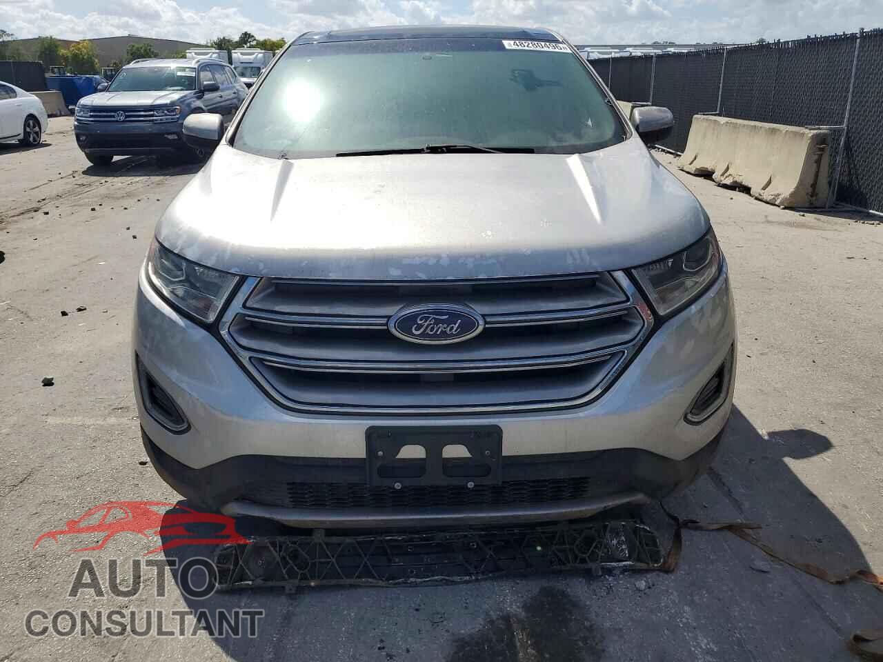 FORD EDGE 2017 - 2FMPK4K98HBC13067