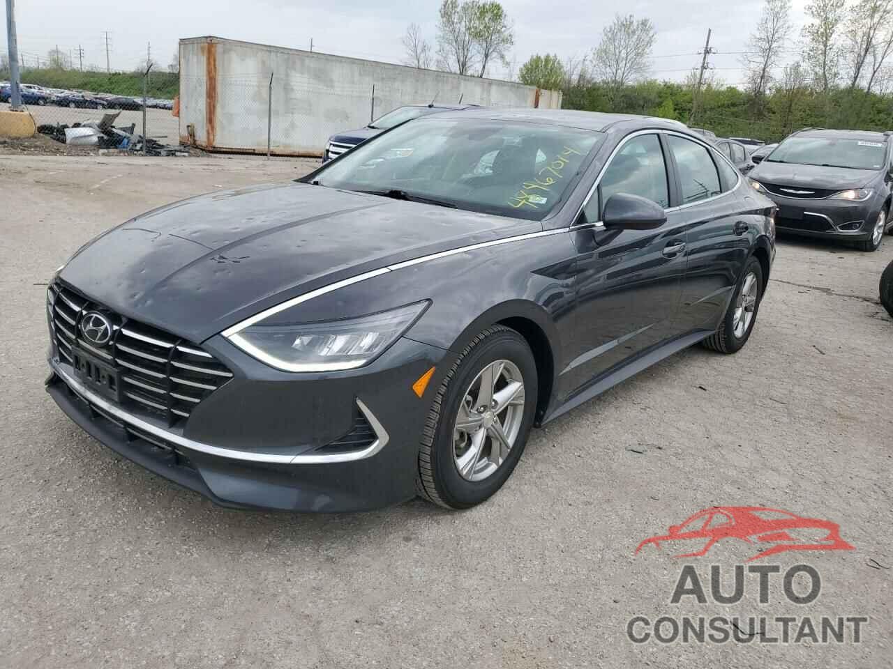 HYUNDAI SONATA 2021 - 5NPEG4JA3MH069791
