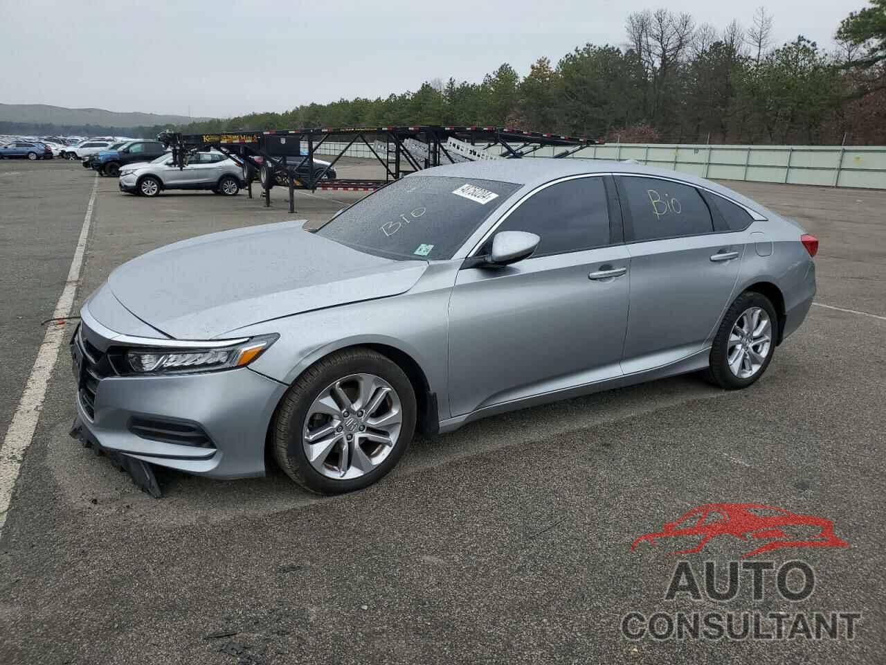 HONDA ACCORD 2019 - 1HGCV1F16KA139181