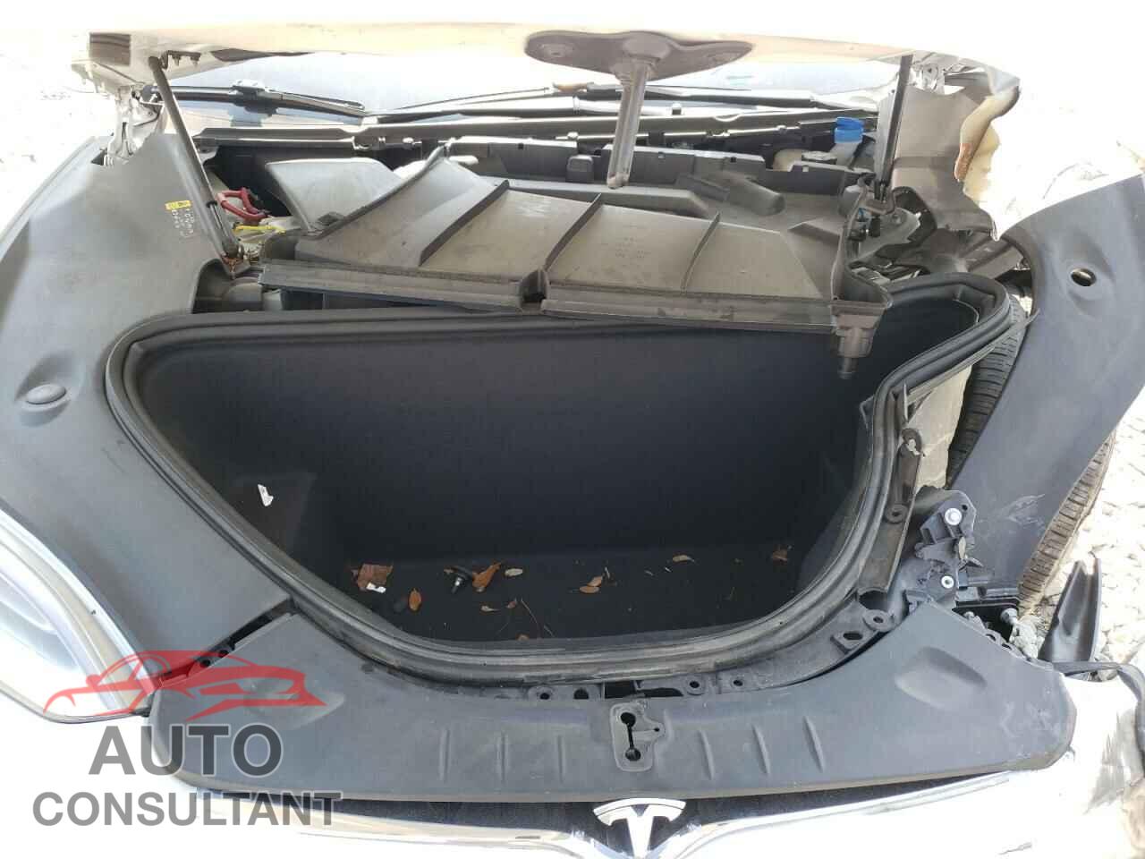 TESLA MODEL S 2017 - 5YJSA1E20HF207362
