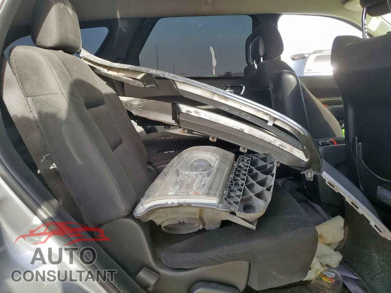 DODGE DURANGO 2014 - 1C4RDHAGXEC454767