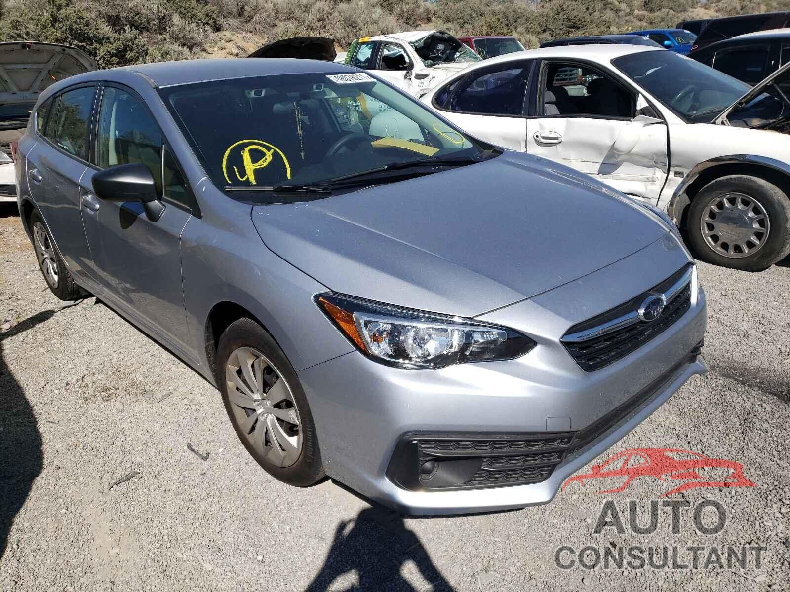 SUBARU IMPREZA 2021 - 4S3GTAB62M3711961