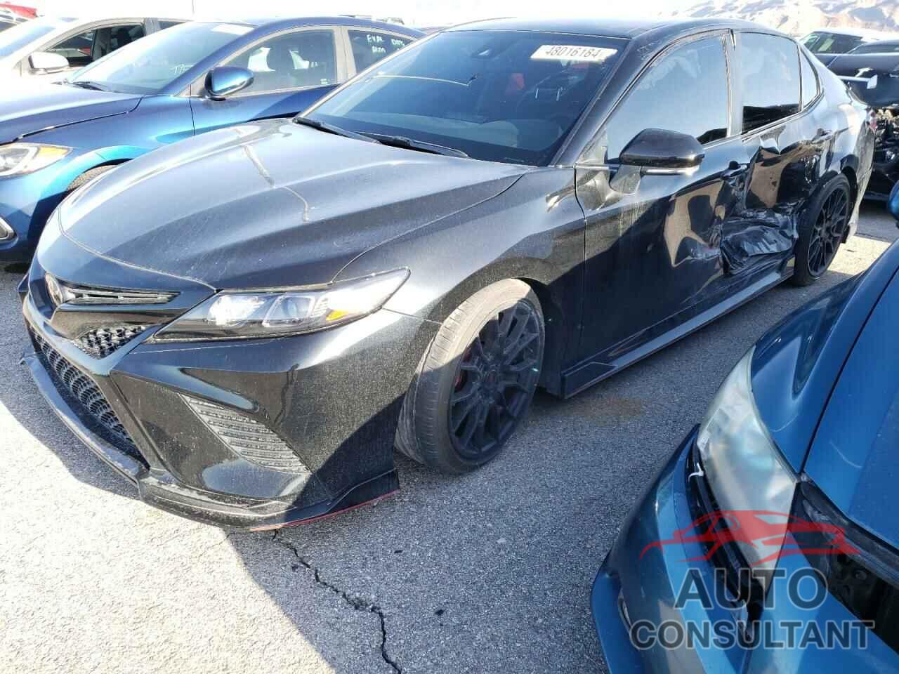 TOYOTA CAMRY 2022 - 4T1KZ1AK4NU069578
