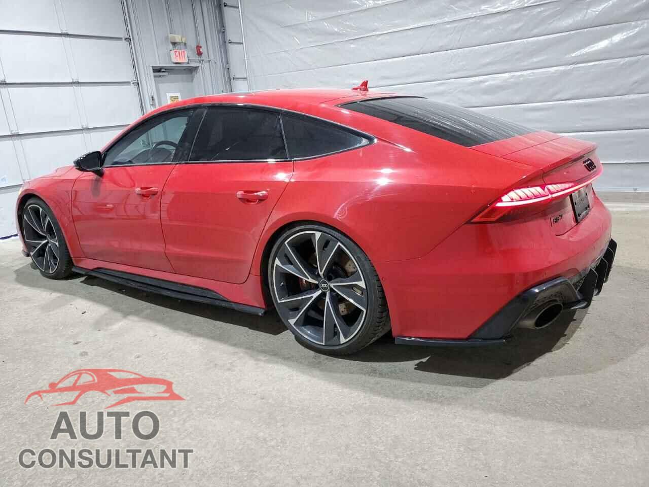 AUDI S7/RS7 2022 - WUAPCBF25NN904045