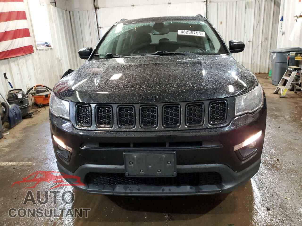 JEEP COMPASS 2020 - 3C4NJDBB8LT168422