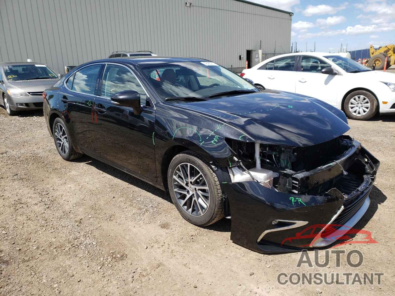 LEXUS ES350 2017 - 58ABK1GG5HU049599