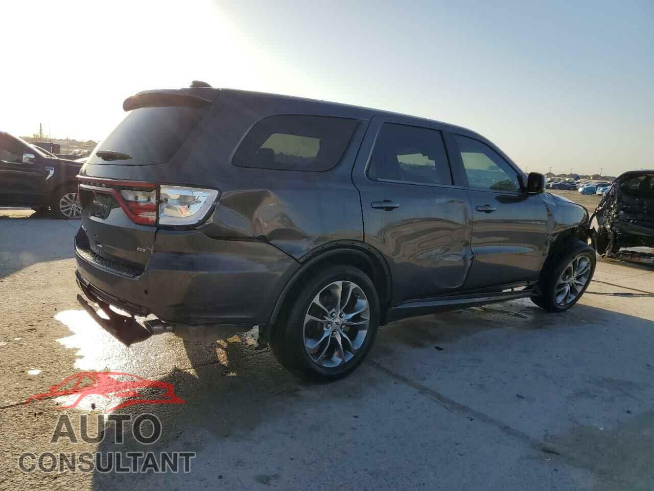 DODGE DURANGO 2020 - 1C4RDHDG6LC259788