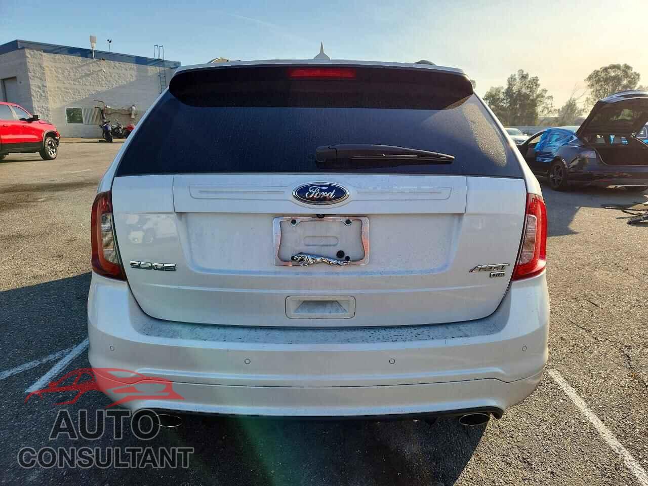 FORD EDGE 2014 - 2FMDK4AK9EBB06919