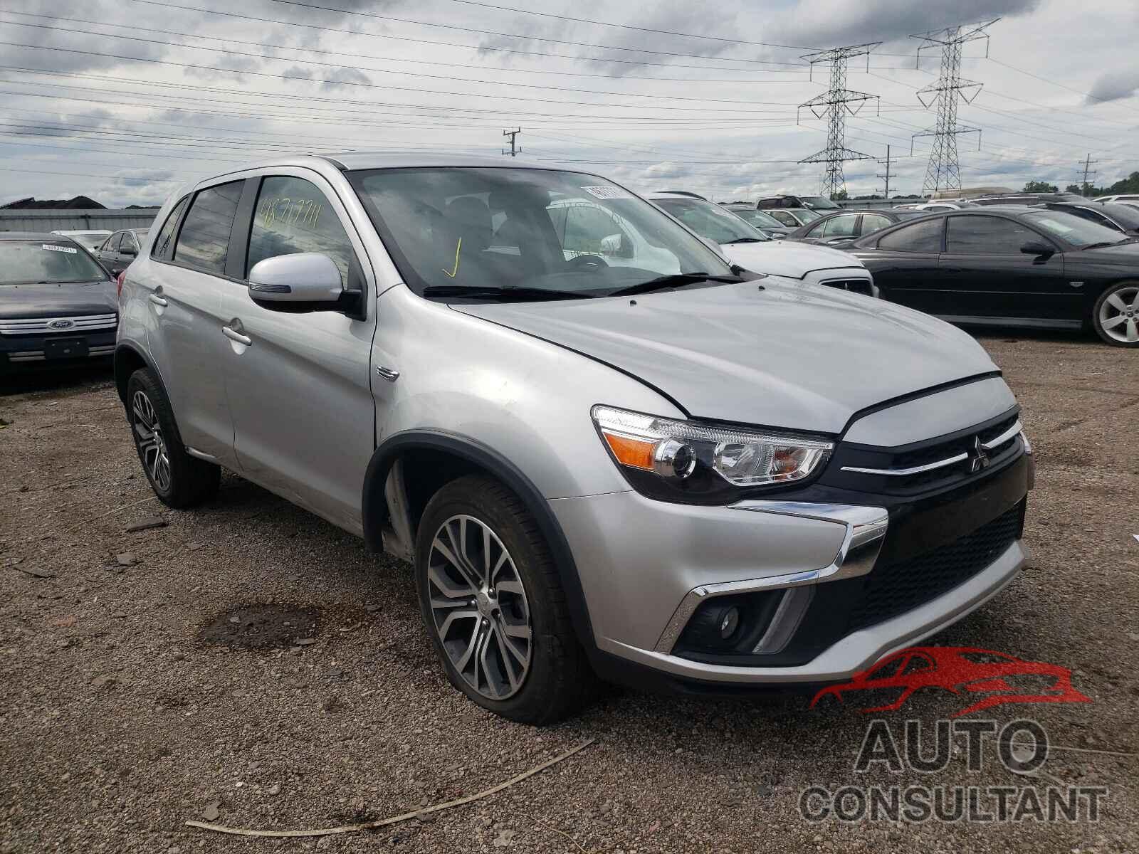 MITSUBISHI OUTLANDER 2019 - JA4AP4AUXKU012607