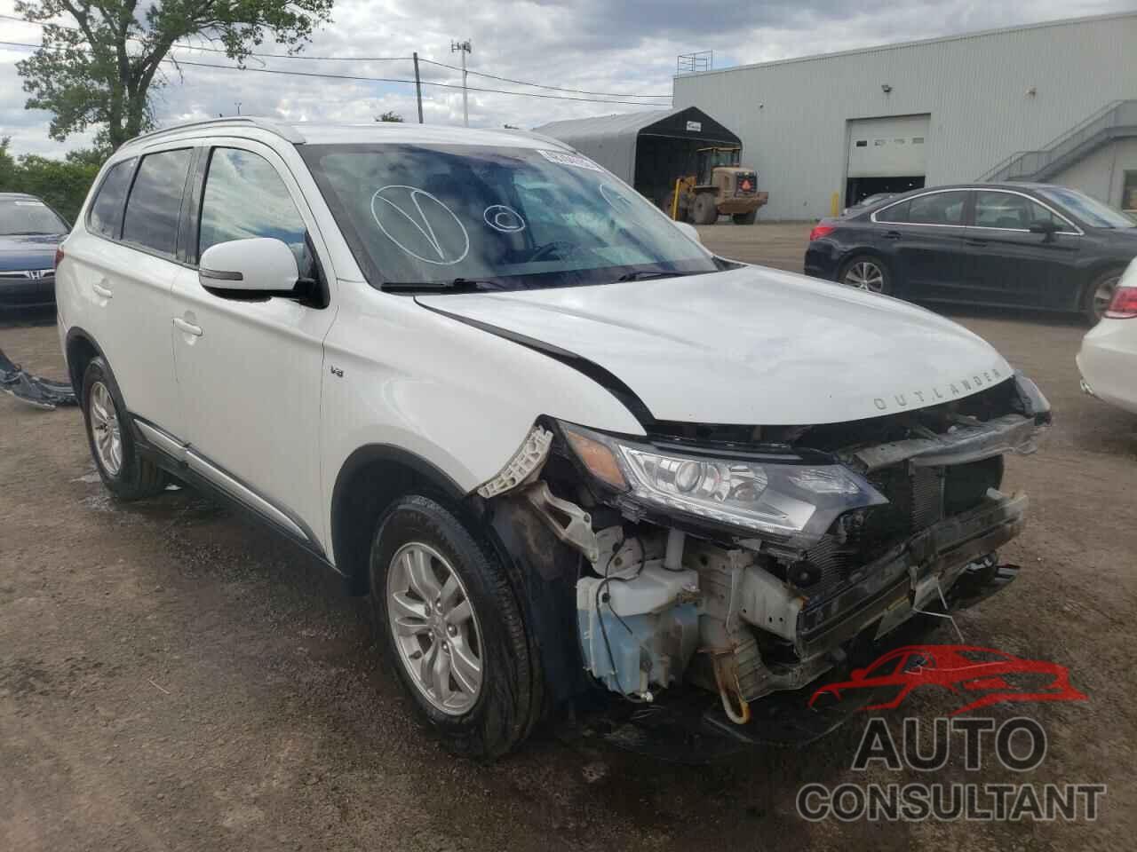 MITSUBISHI OUTLANDER 2016 - JA4JZ3AX5GZ611021
