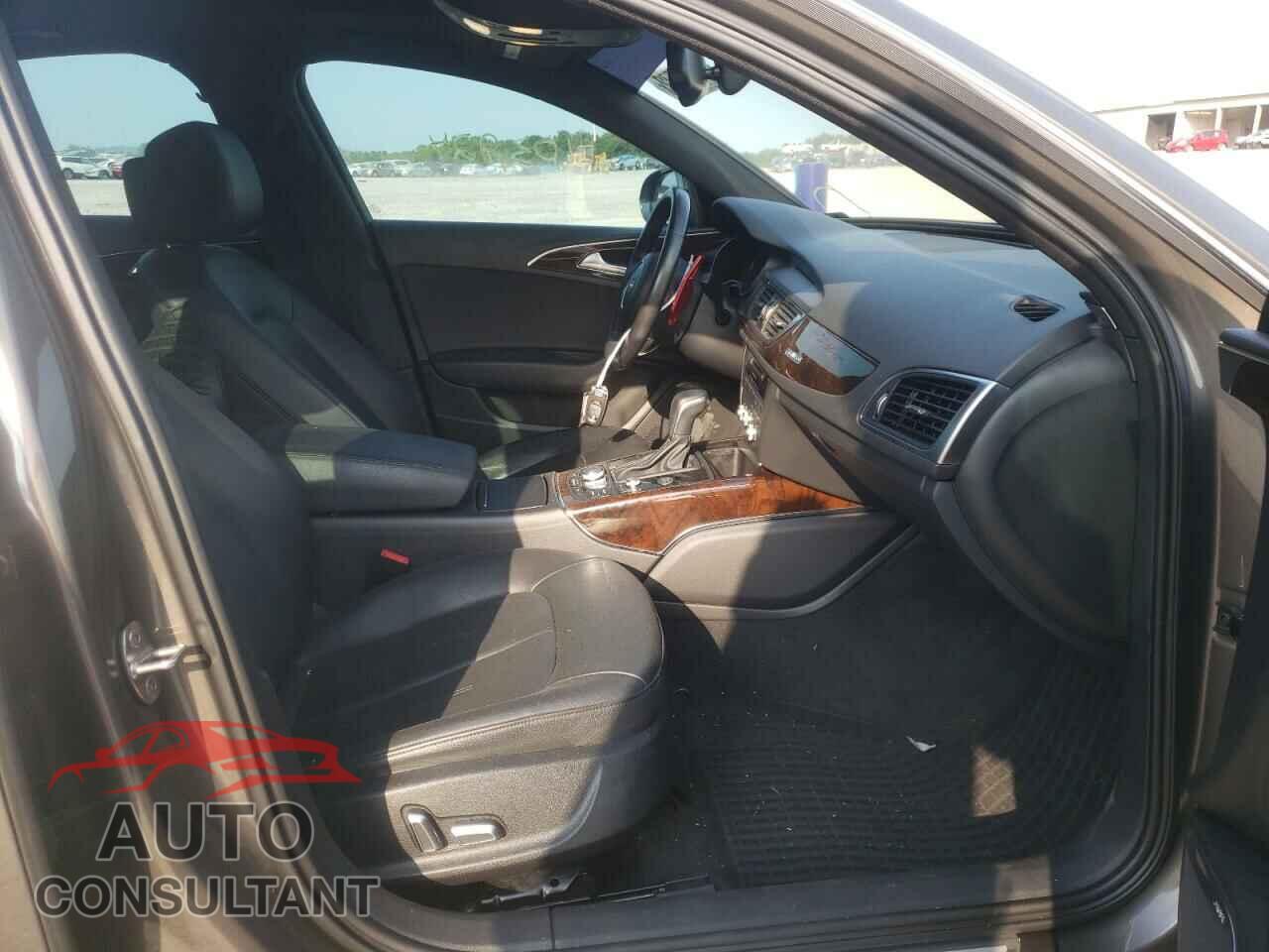 AUDI A6 2016 - WAUGFAFC3GN044606