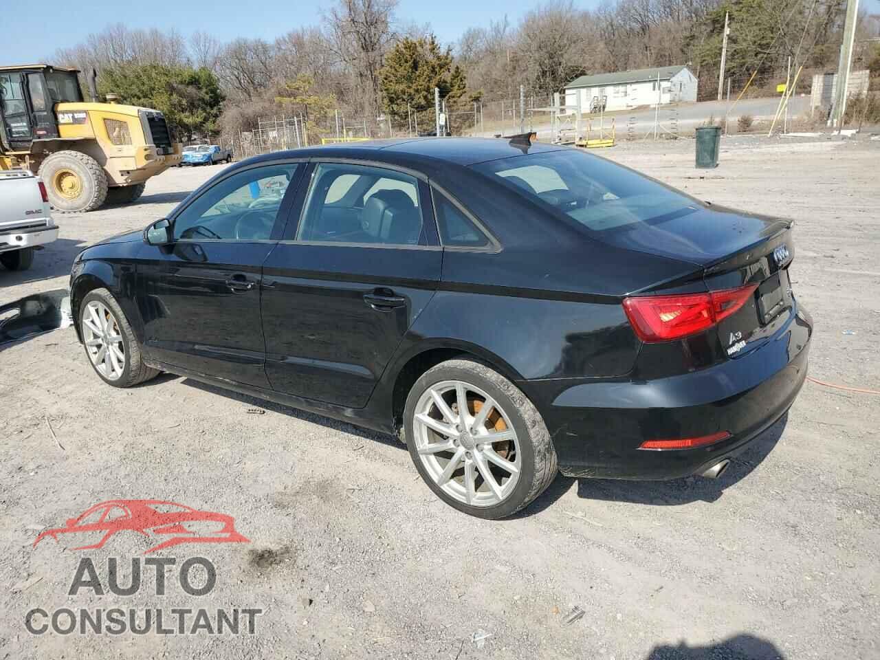 AUDI A3 2015 - WAUBFGFF0F1141209