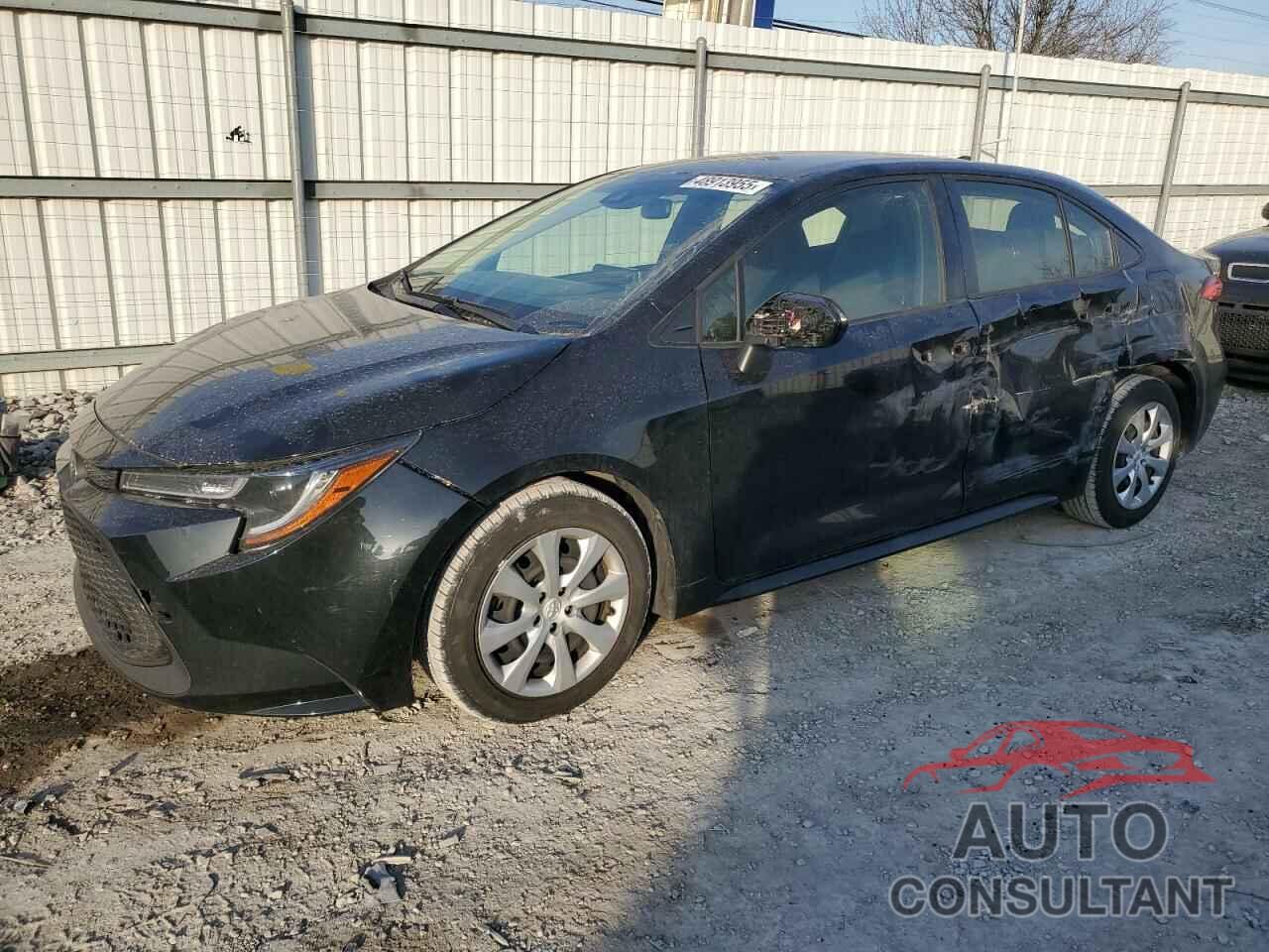 TOYOTA COROLLA 2020 - JTDEPRAE9LJ102492