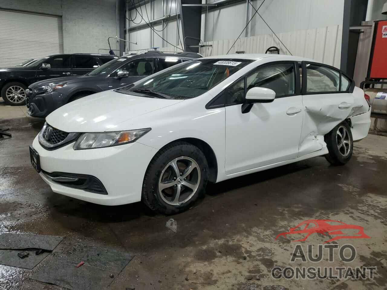 HONDA CIVIC 2015 - 19XFB2F73FE041484