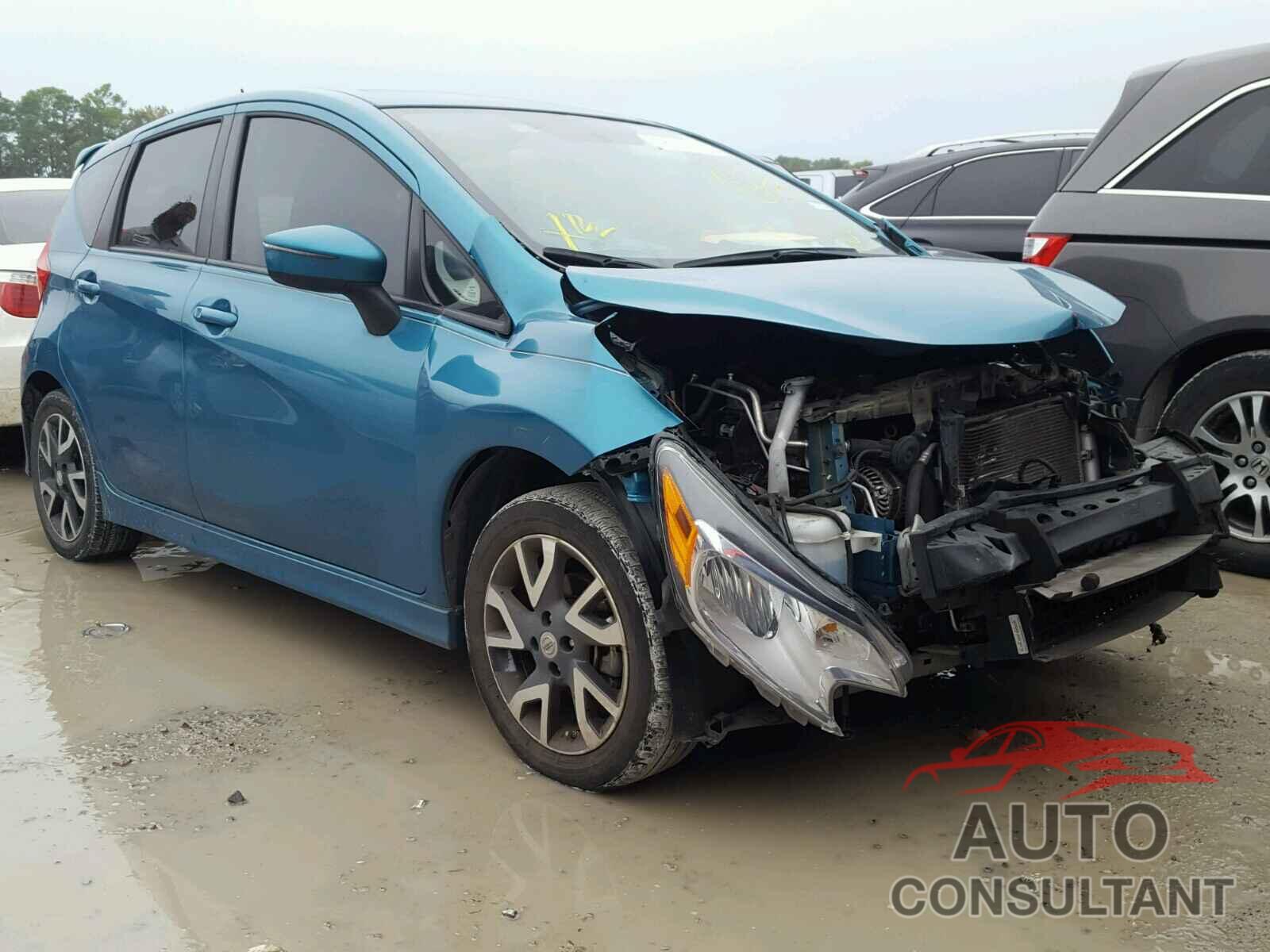NISSAN VERSA 2015 - 3N1CE2CP6FL414420