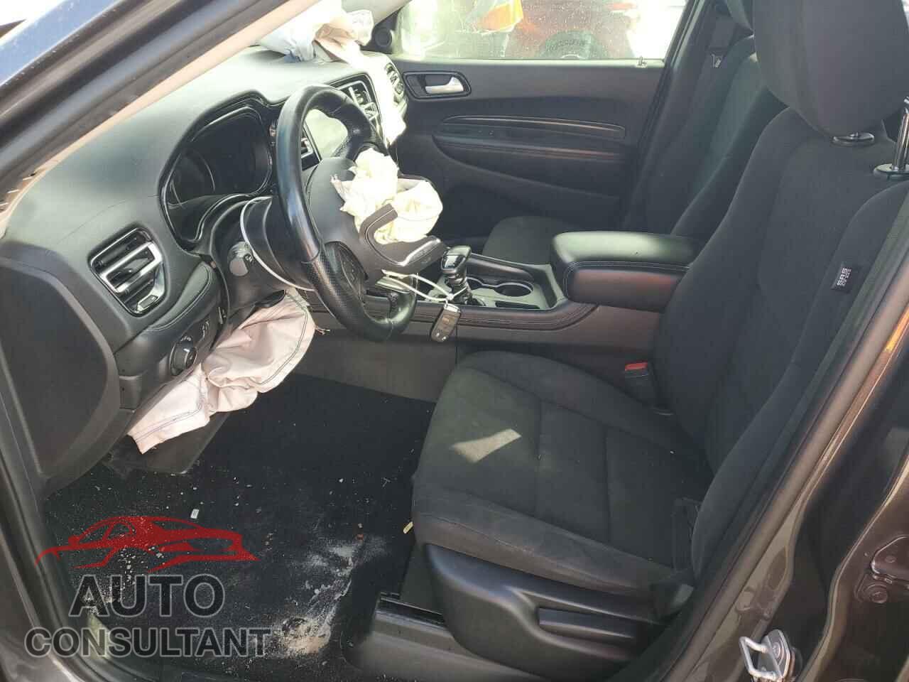DODGE DURANGO 2021 - 1C4RDHAG3MC554546