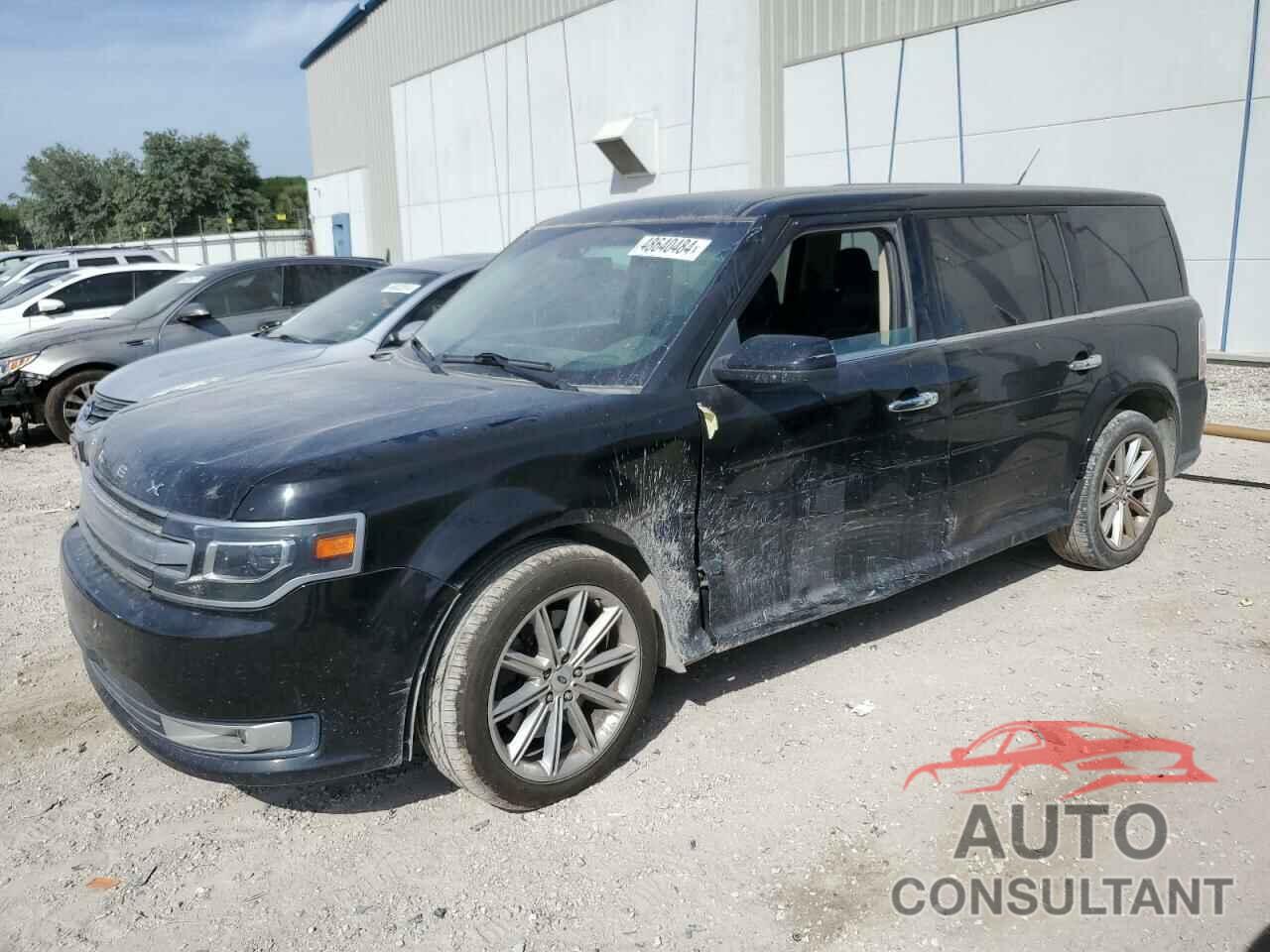 FORD FLEX 2017 - 2FMGK5D85HBA00555