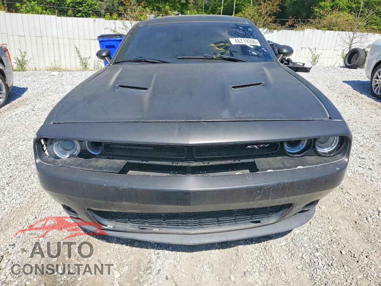 DODGE CHALLENGER 2017 - 2C3CDZAG9HH600111