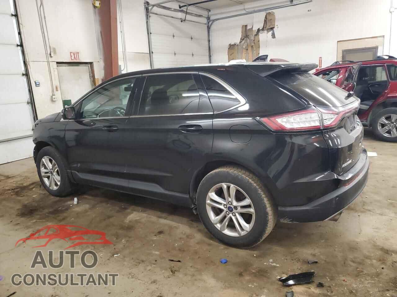 FORD EDGE 2015 - 2FMTK4J94FBC10888