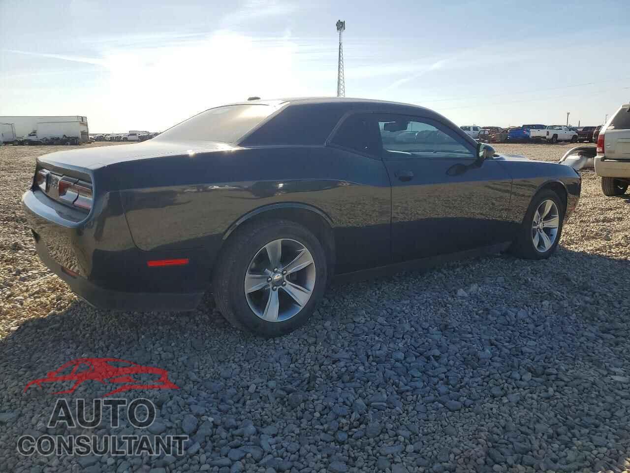 DODGE CHALLENGER 2017 - 2C3CDZAG8HH594107
