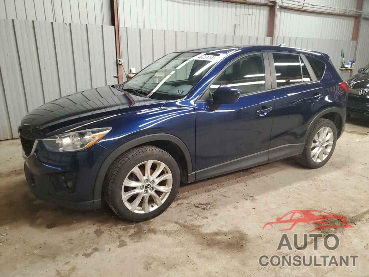 MAZDA CX-5 2013 - JM3KE4DE1D0156603