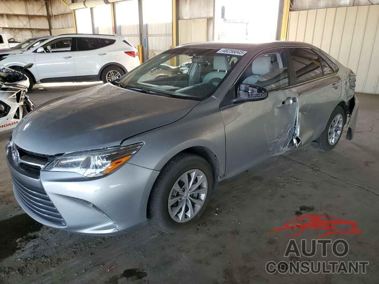 TOYOTA CAMRY 2017 - 4T1BF1FK0HU382729